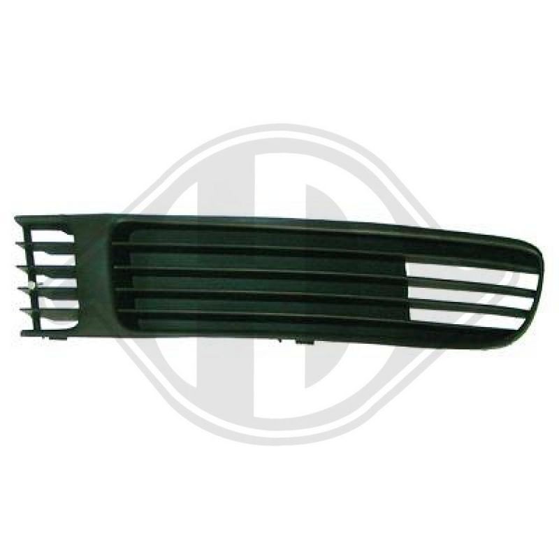 DIEDERICHS 2245046 Rejilla de ventilación, parachoques - 1