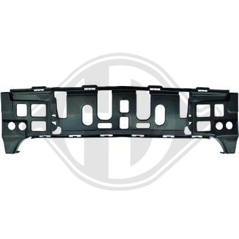 DIEDERICHS 1615142 Soporte, parachoques - 1