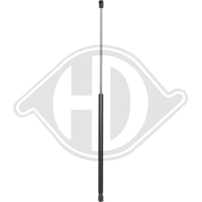 DIEDERICHS 9103100 Muelle neumático, capó de motor - 1