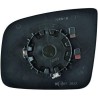 DIEDERICHS 1667027 Cristal de espejo, retrovisor exterior - 1