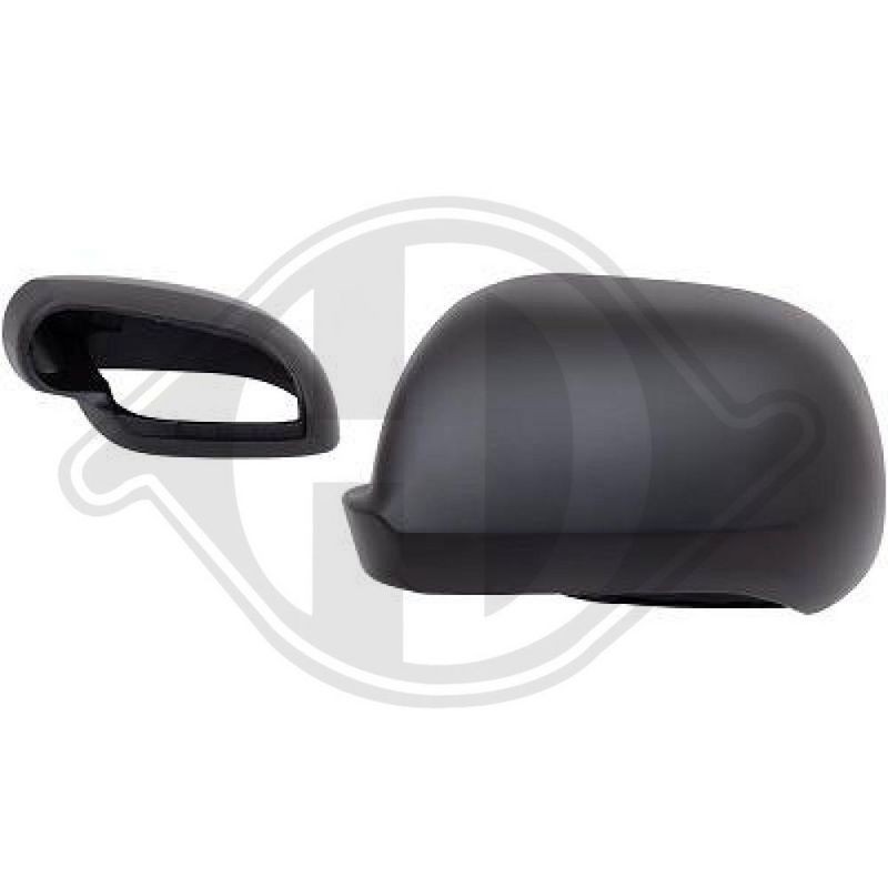 DIEDERICHS 1016229 Cubierta, retrovisor exterior - 1
