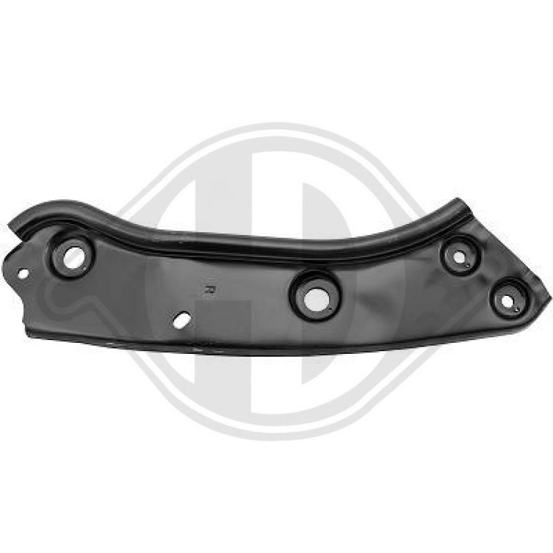DIEDERICHS 2296160 Revestimiento frontal - 1
