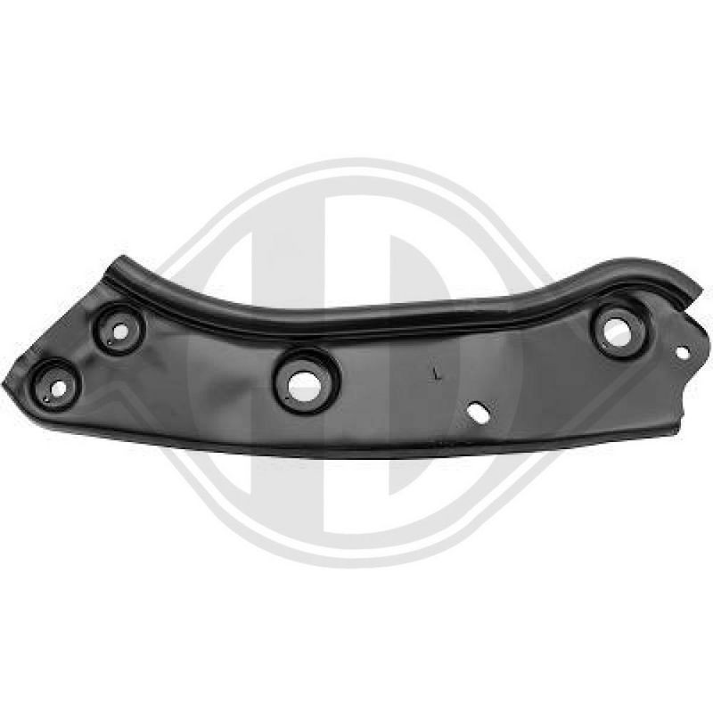 DIEDERICHS 2296161 Revestimiento frontal - 1