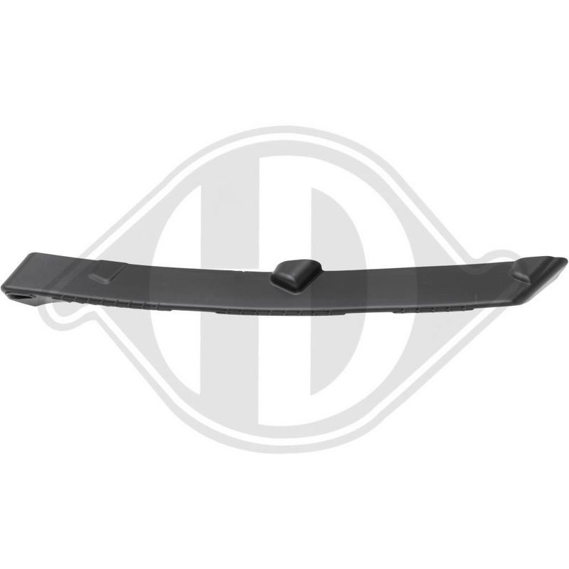 DIEDERICHS 6837062 Soporte, parachoques - 1