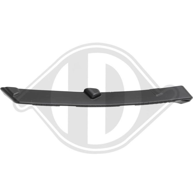 DIEDERICHS 6837063 Soporte, parachoques - 1