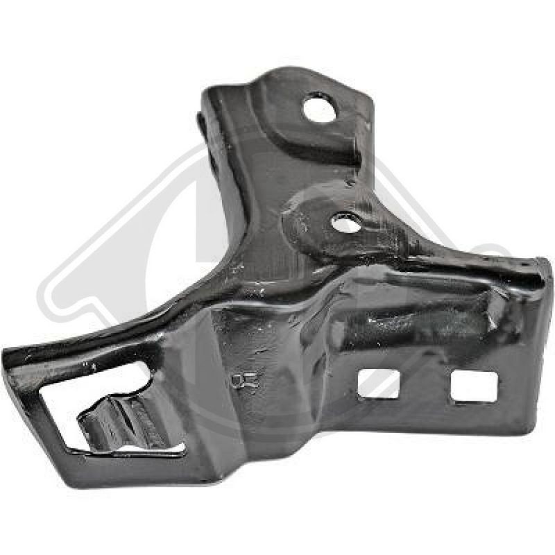 DIEDERICHS 6686163 Soporte, parachoques - 1