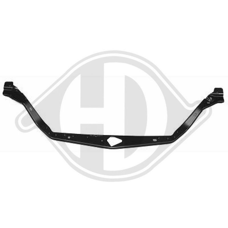 DIEDERICHS 2630010 Revestimiento frontal - 1
