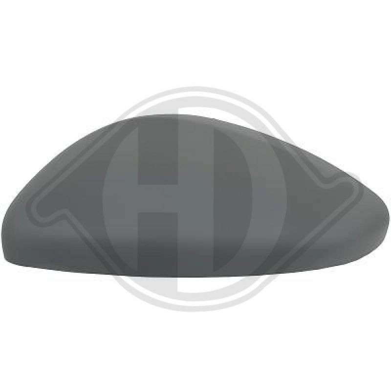 DIEDERICHS 4227127 Cubierta, retrovisor exterior - 1