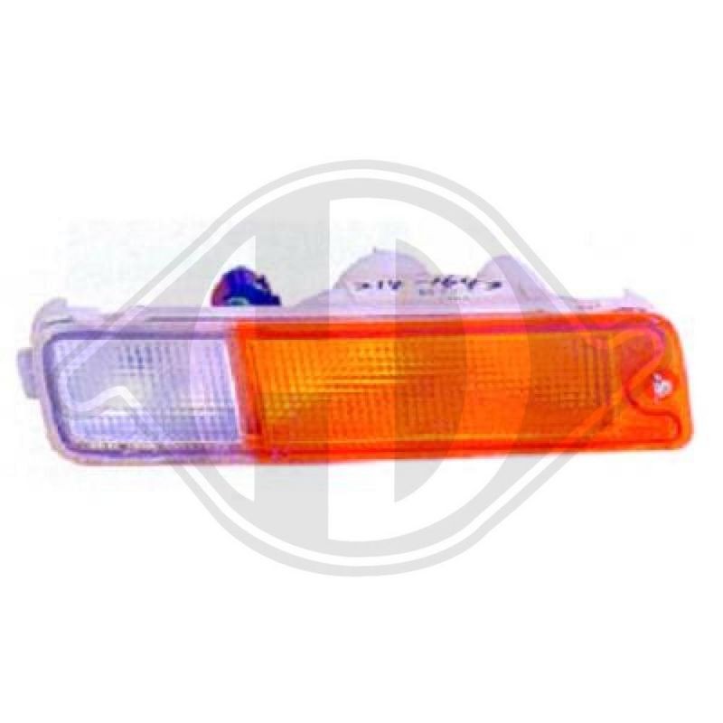 DIEDERICHS 5880873 Piloto intermitente - 1