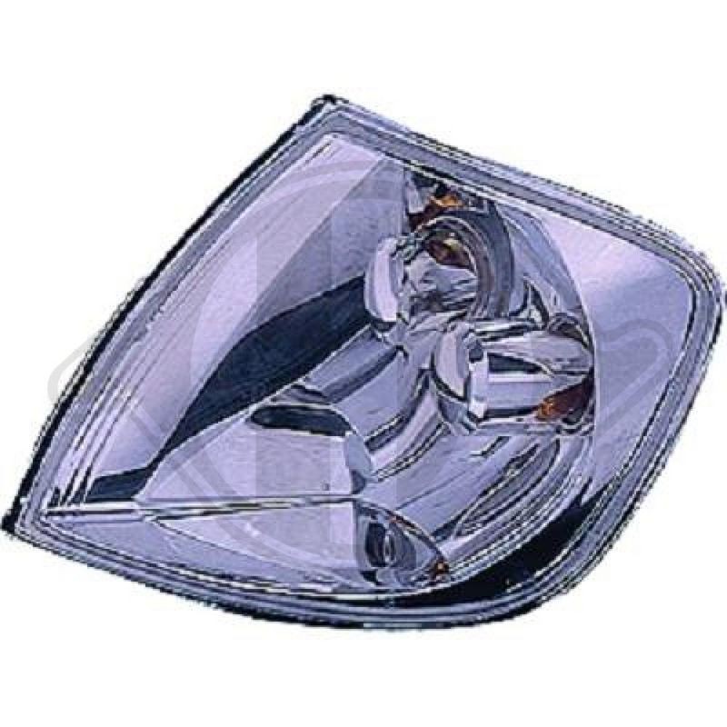 DIEDERICHS 2204072 Piloto intermitente - 1