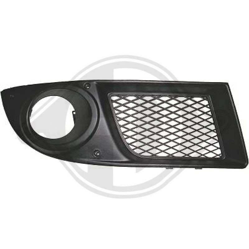 DIEDERICHS 3485146 Rejilla de ventilación, parachoques - 1