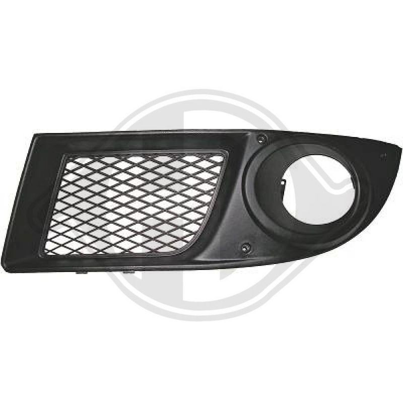 DIEDERICHS 3485147 Rejilla de ventilación, parachoques - 1