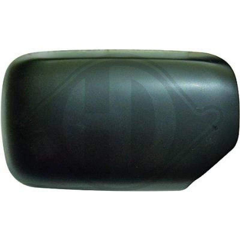 DIEDERICHS 1213028 Cubierta, retrovisor exterior - 1