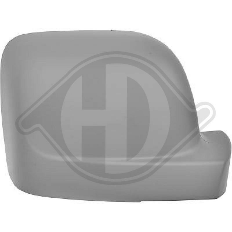 DIEDERICHS 1897126 Cubierta, retrovisor exterior derecho