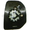DIEDERICHS 4013628 Cristal de espejo, retrovisor exterior