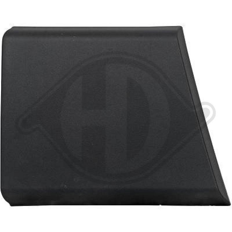 DIEDERICHS 3484164 Listón embellecedor/protector, panel lateral - 1