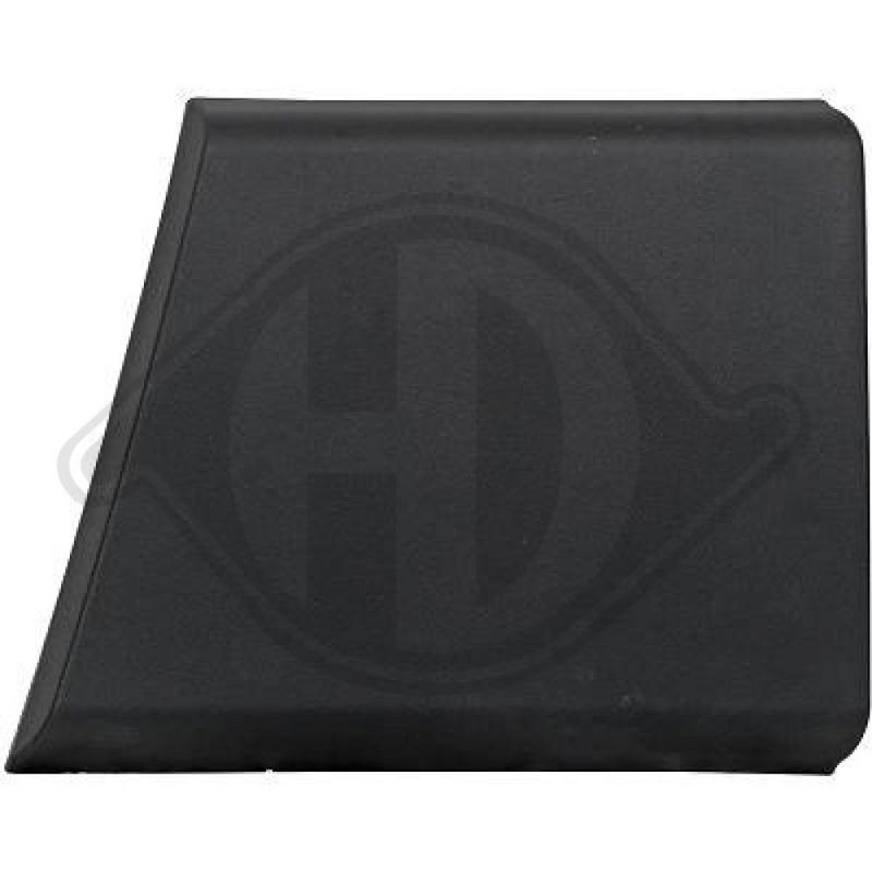 DIEDERICHS 3484165 Listón embellecedor/protector, panel lateral - 1