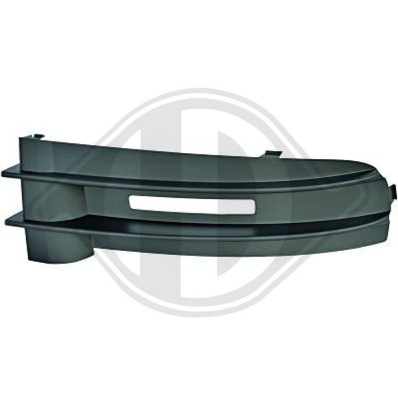 DIEDERICHS 2205646 Rejilla de ventilación, parachoques