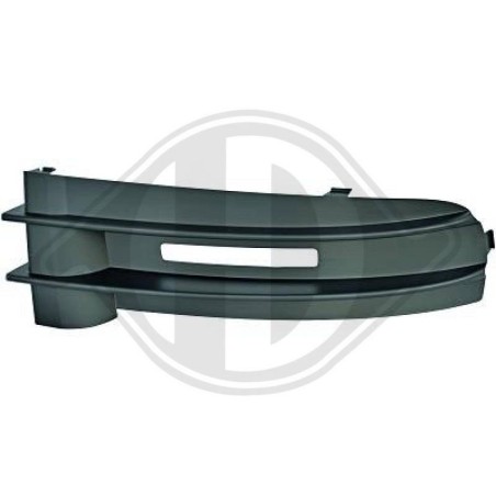 DIEDERICHS 2205646 Rejilla de ventilación, parachoques