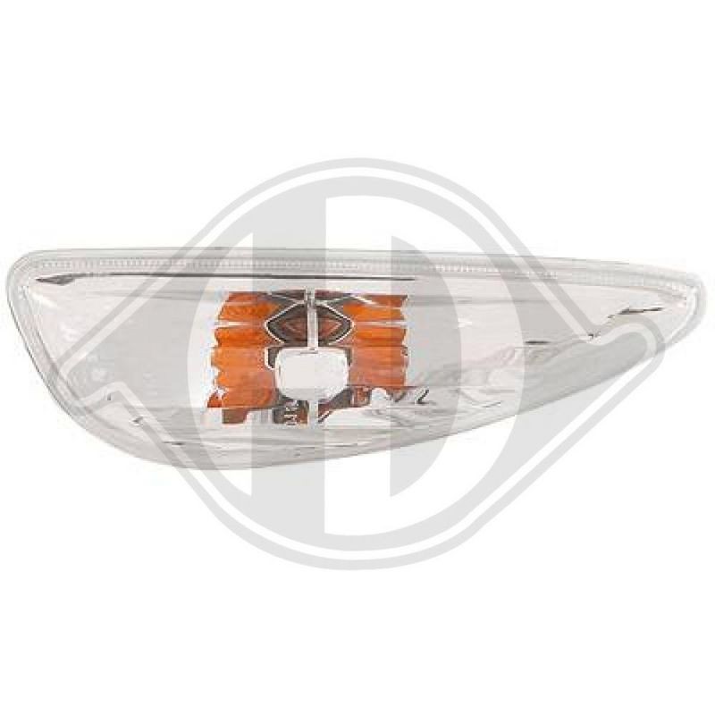 DIEDERICHS 6806077 Piloto intermitente - 1