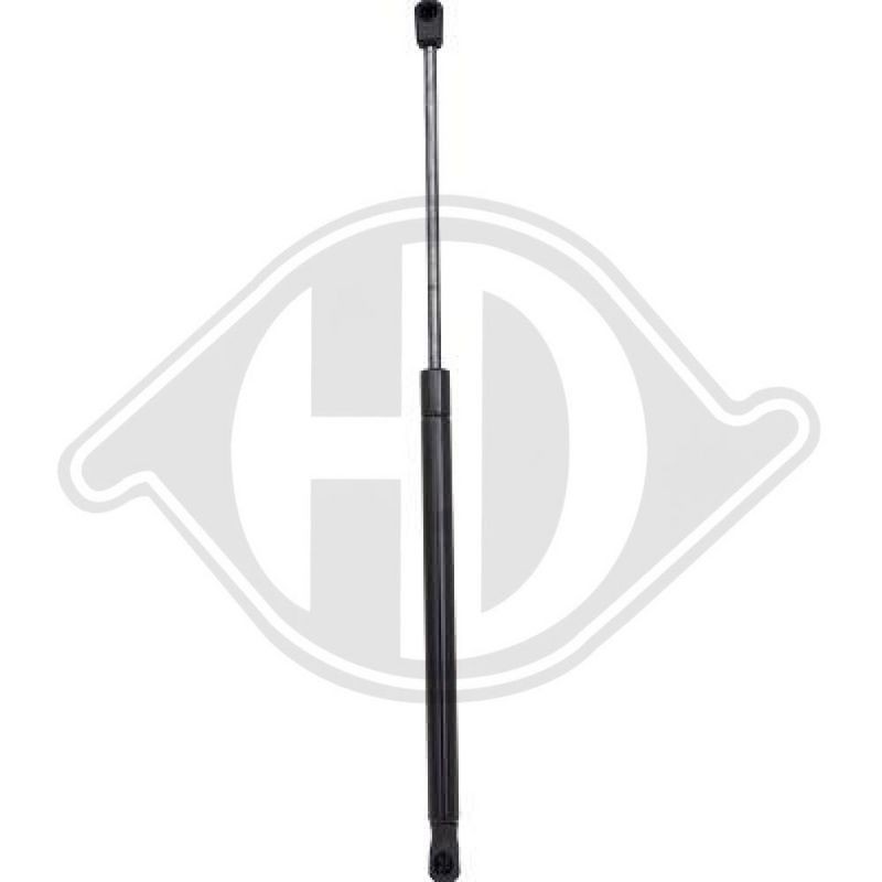 DIEDERICHS 9168100 Muelle neumático, maletero/compartimento de carga