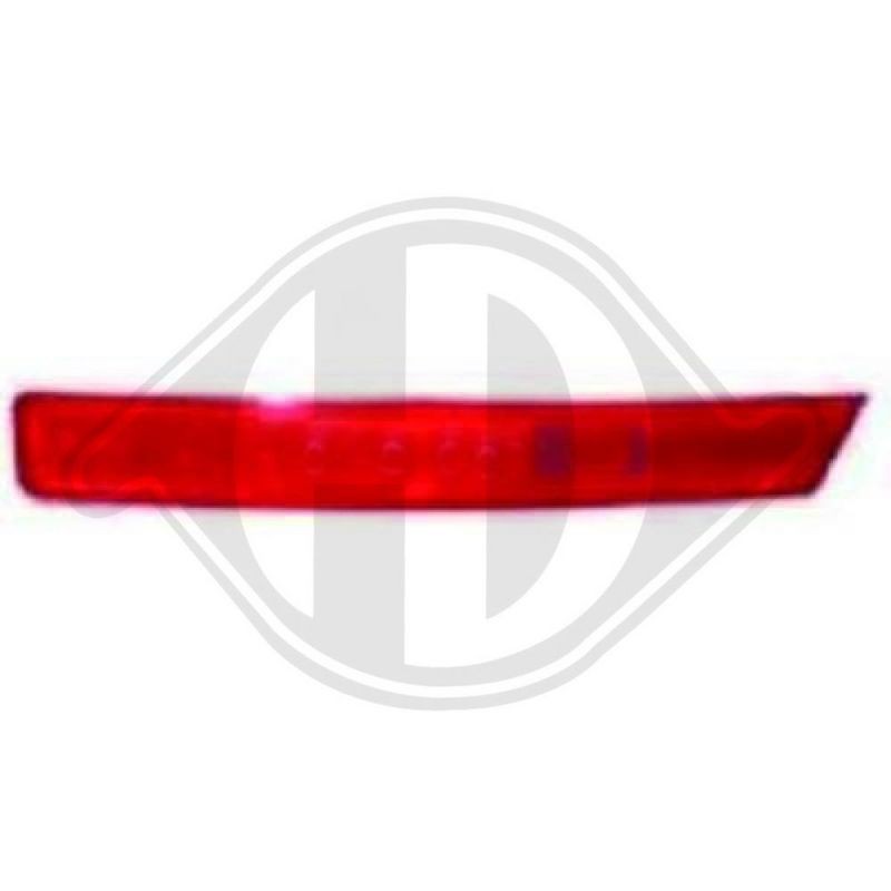 DIEDERICHS 3041097 Reflector - 1
