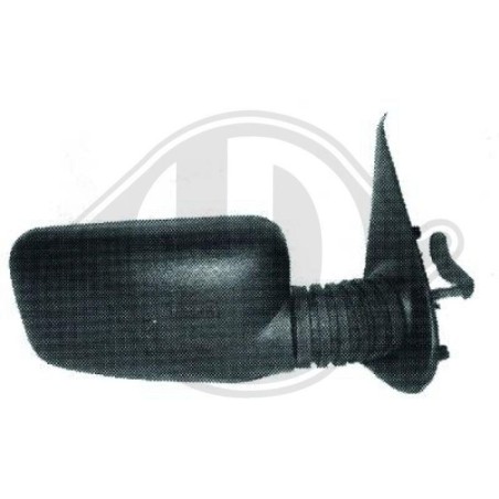 DIEDERICHS 3432024 Retrovisor exterior