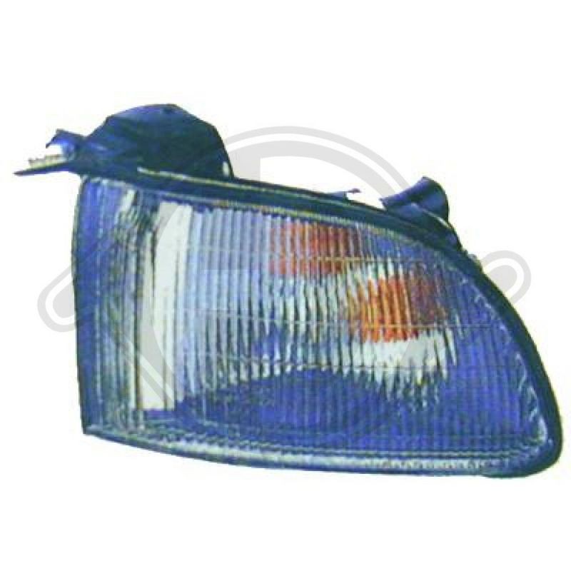 DIEDERICHS 5824072 Piloto intermitente - 1
