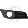 DIEDERICHS 6618346 Rejilla de ventilación, parachoques - 1