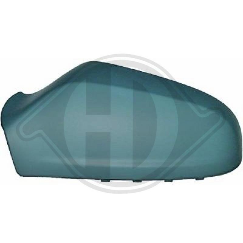 DIEDERICHS 1806229 Cubierta, retrovisor exterior