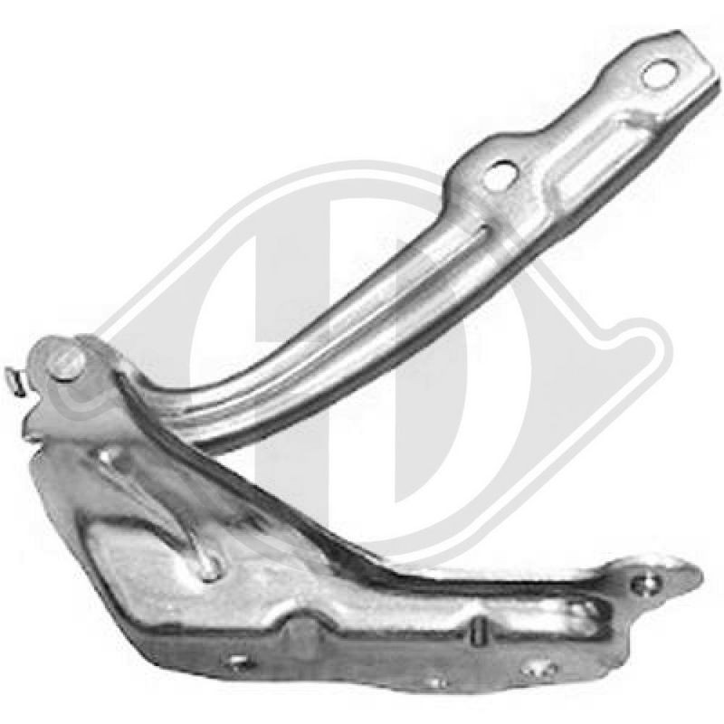 DIEDERICHS 7832018 Bisagra, capó del motor - 1