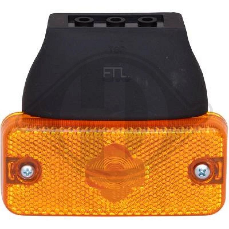 DIEDERICHS 3484293 Luz de delimitación lateral - 1