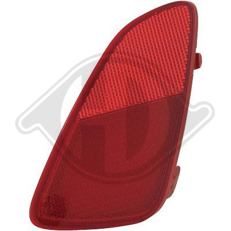DIEDERICHS 1407094 Reflector - 1