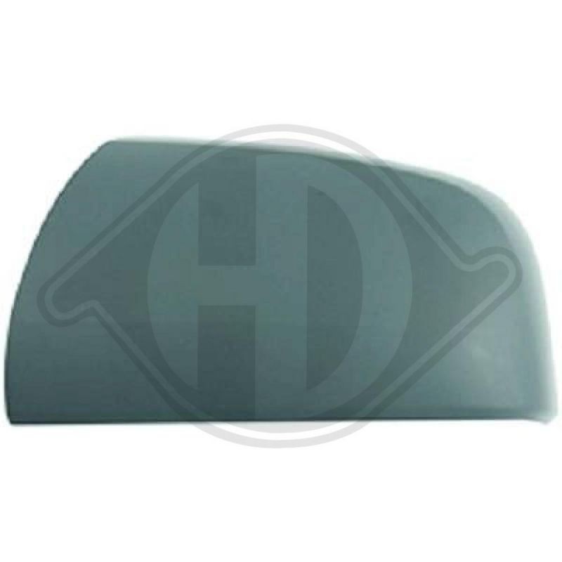 DIEDERICHS 1891126 Cubierta, retrovisor exterior - 1