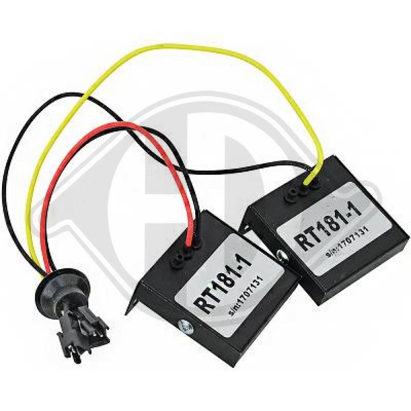 DIEDERICHS 9900023 Unidad de control, iluminación - 1