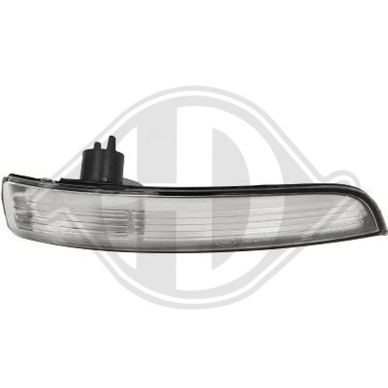 DIEDERICHS 1480026 Piloto intermitente - 1