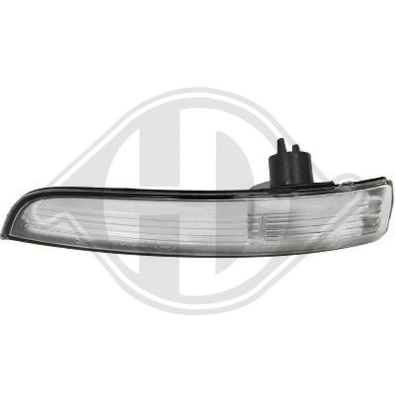 DIEDERICHS 1480027 Piloto intermitente - 1