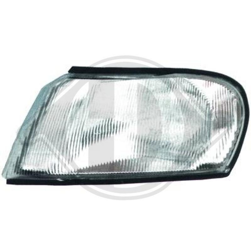 DIEDERICHS 1824073 Piloto intermitente - 1