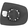 DIEDERICHS 1895125 Cristal de espejo, retrovisor exterior - 1