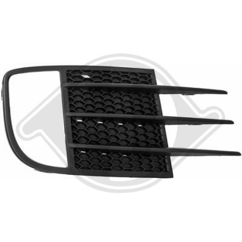 DIEDERICHS 2215848 Rejilla de ventilación, parachoques - 1