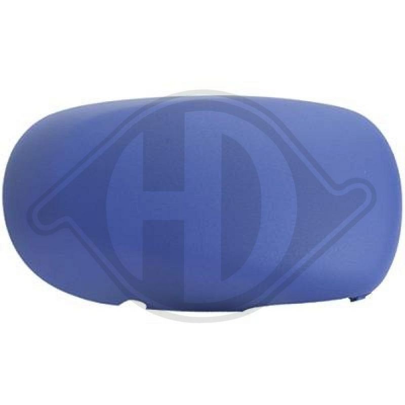 DIEDERICHS 4405028 Cubierta, retrovisor exterior - 1