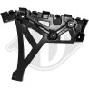DIEDERICHS 4483067 Soporte, parachoques - 1