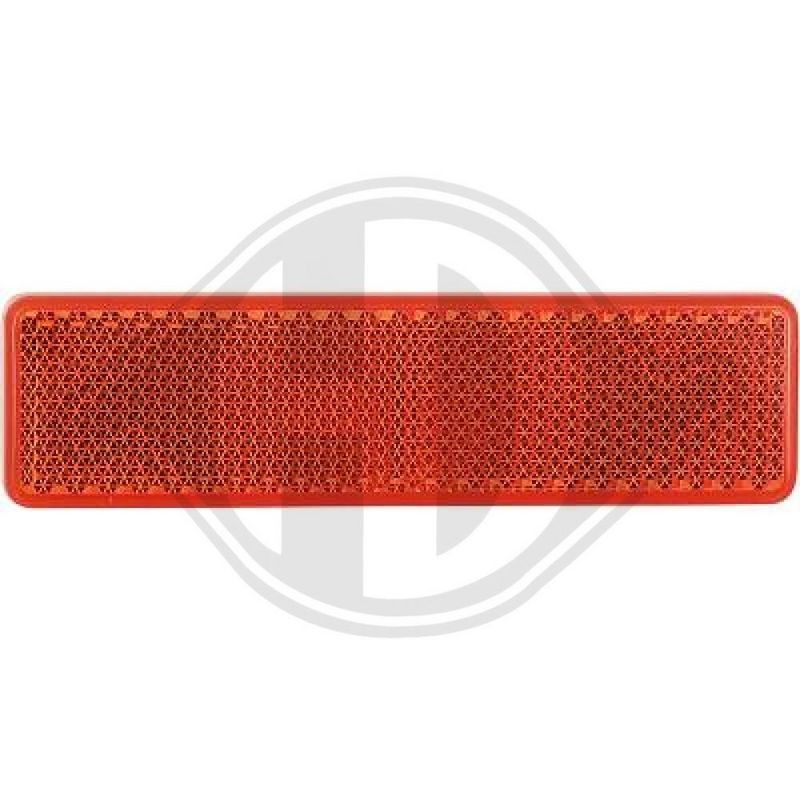 DIEDERICHS 4497096 Reflector - 1