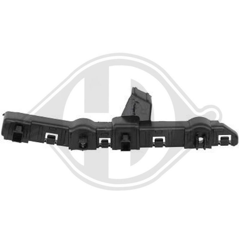 DIEDERICHS 6046830 Soporte, parachoques - 1
