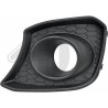 DIEDERICHS 6416049 Rejilla de ventilación, parachoques - 1