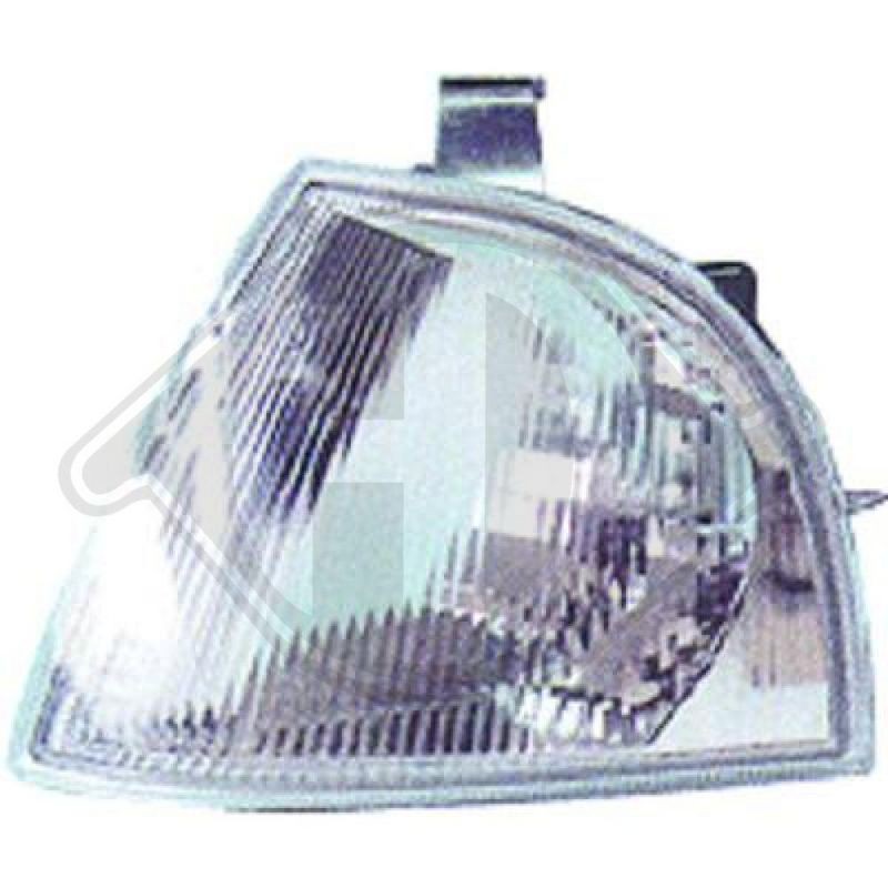 DIEDERICHS 7830073 Piloto intermitente - 1