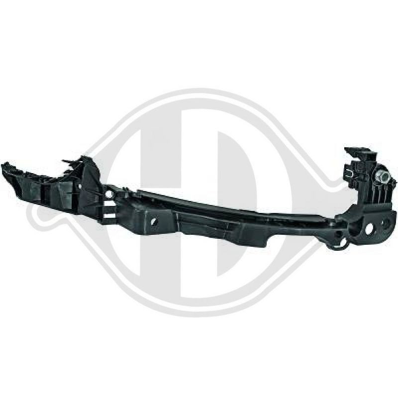 DIEDERICHS 2215162 Soporte, faro principal - 1