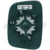 DIEDERICHS 2272226 Cristal de espejo, retrovisor exterior - 1