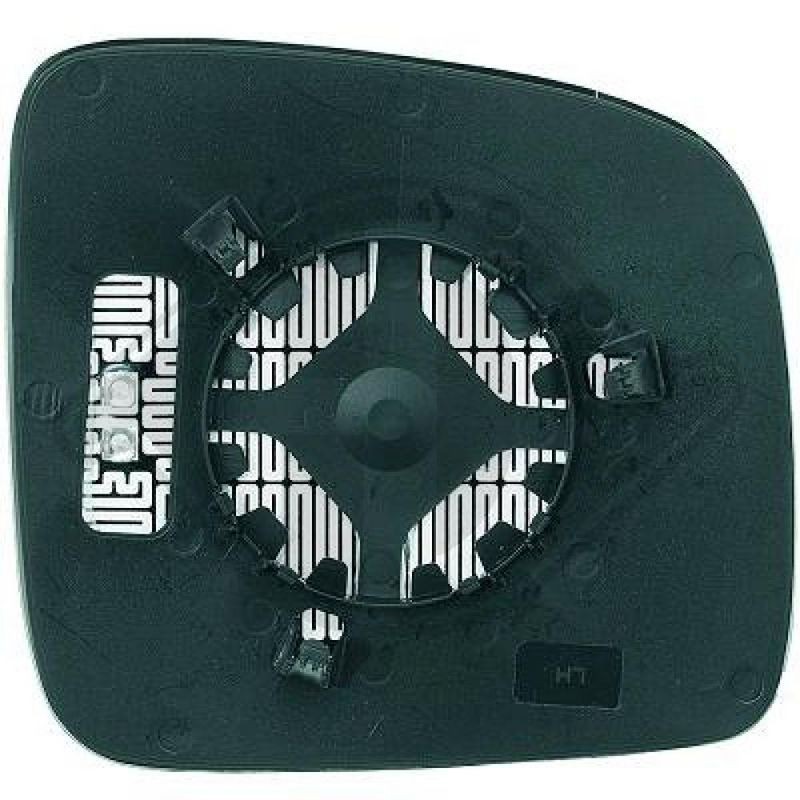 DIEDERICHS 2272227 Cristal de espejo, retrovisor exterior - 1