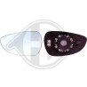DIEDERICHS 1405226 Cristal de espejo, retrovisor exterior - 1